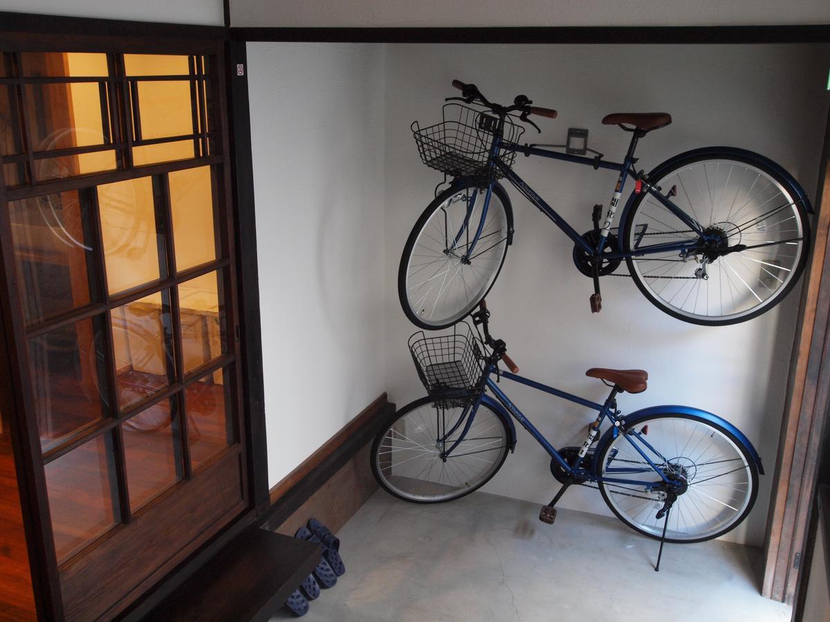 Kaika Minamino Ie Villa Kyoto Luaran gambar