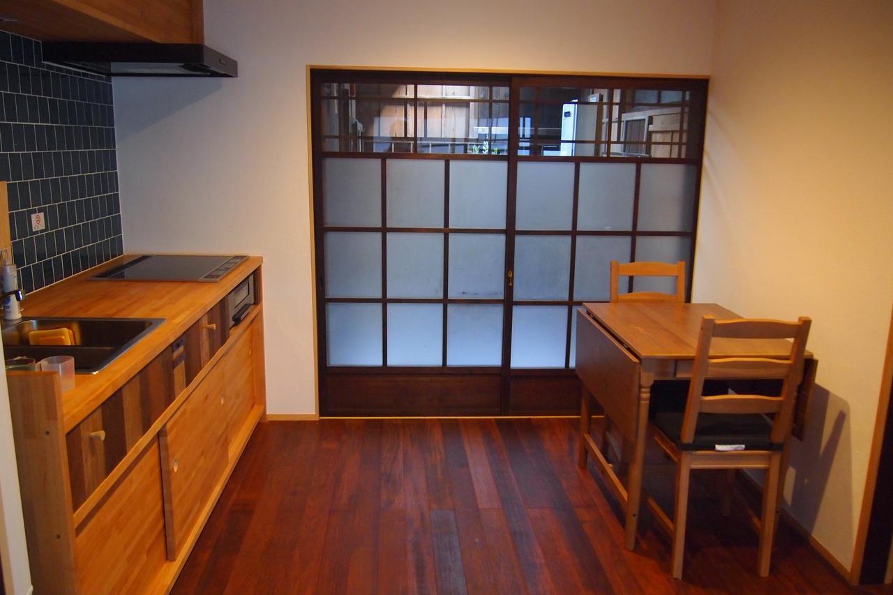 Kaika Minamino Ie Villa Kyoto Luaran gambar