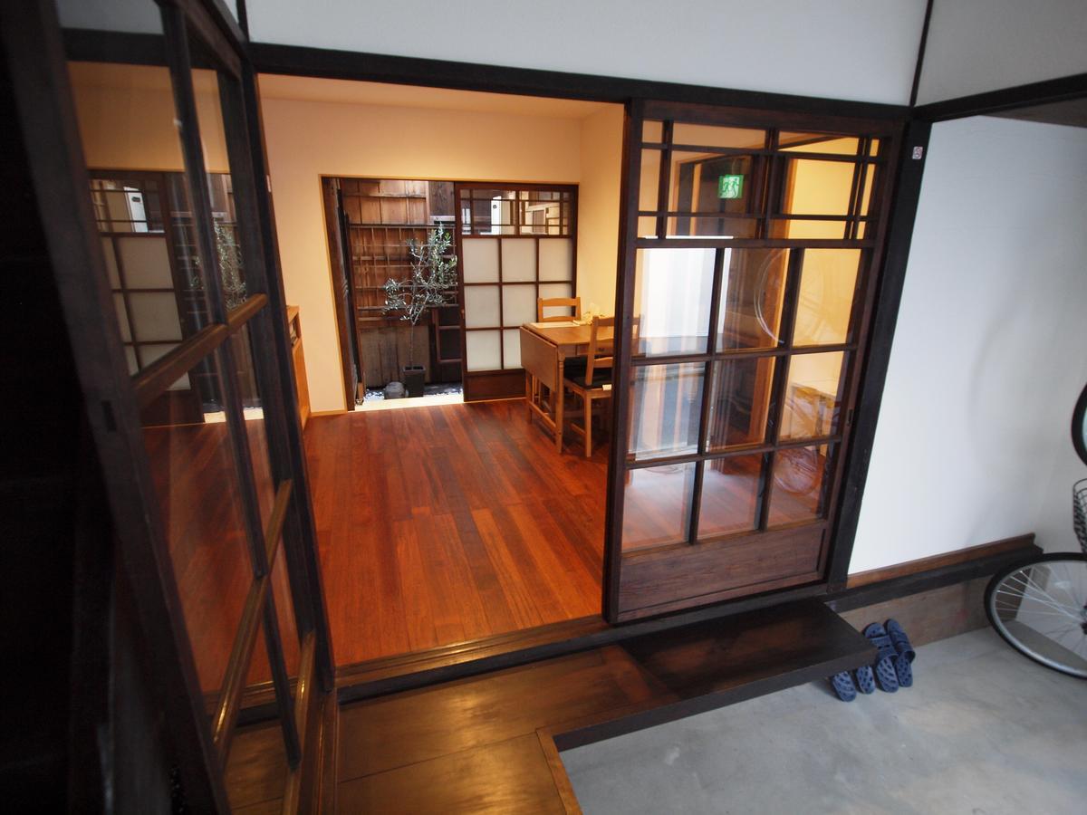 Kaika Minamino Ie Villa Kyoto Luaran gambar